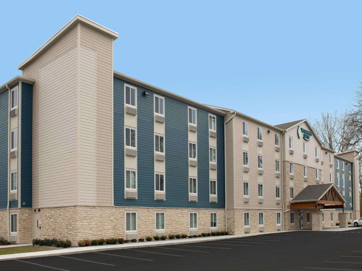 Likehome Extended Stay Hotel Columbus Bagian luar foto