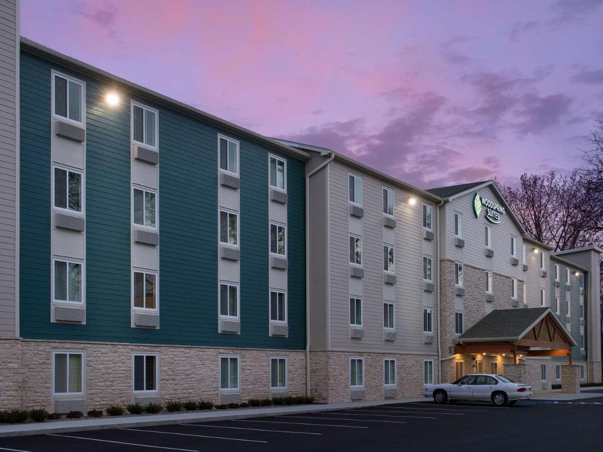 Likehome Extended Stay Hotel Columbus Bagian luar foto
