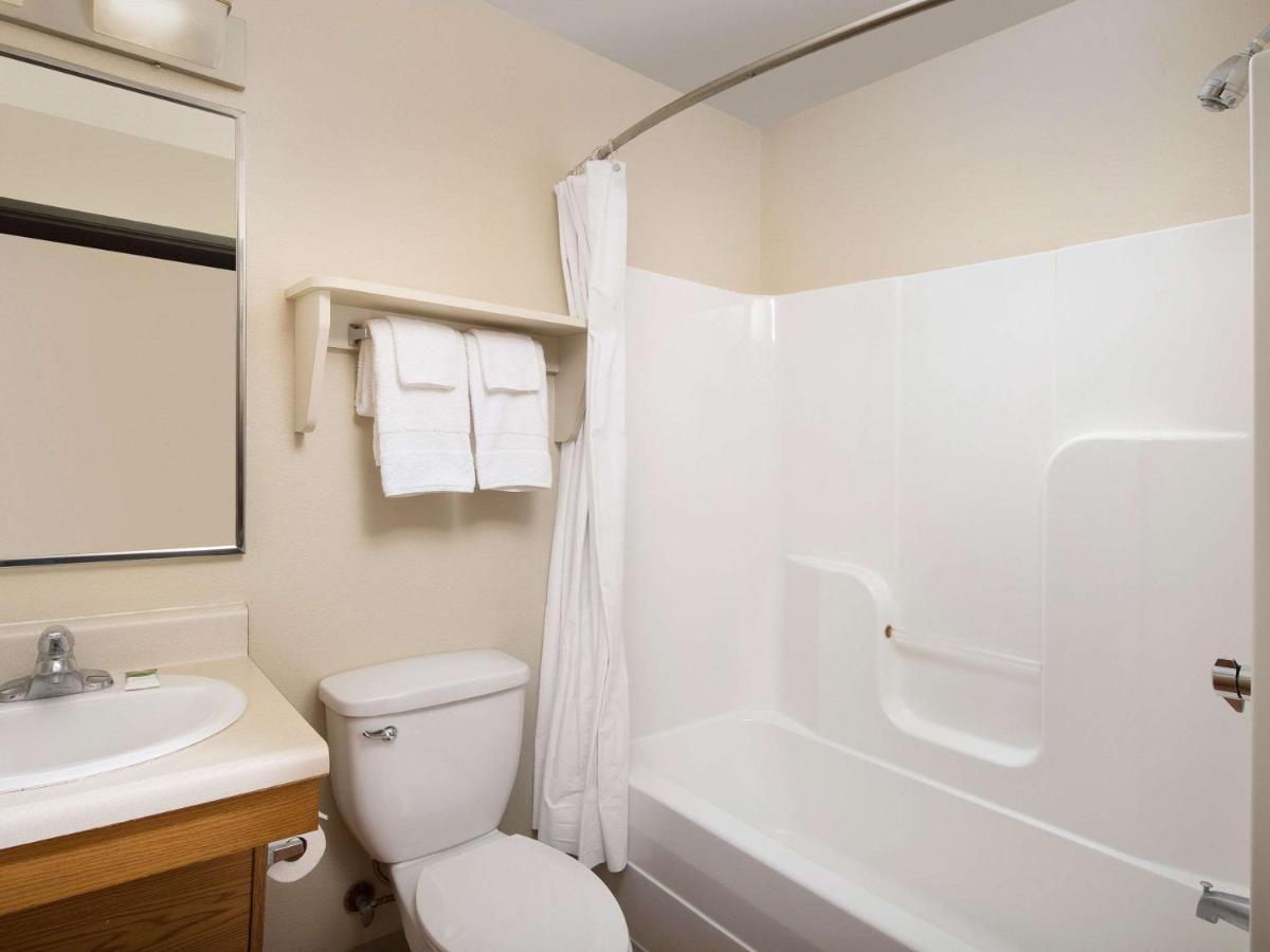 Likehome Extended Stay Hotel Columbus Bagian luar foto