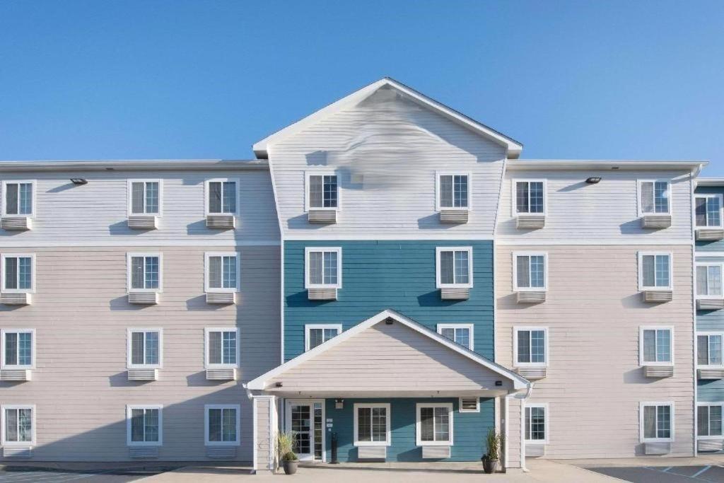 Likehome Extended Stay Hotel Columbus Bagian luar foto