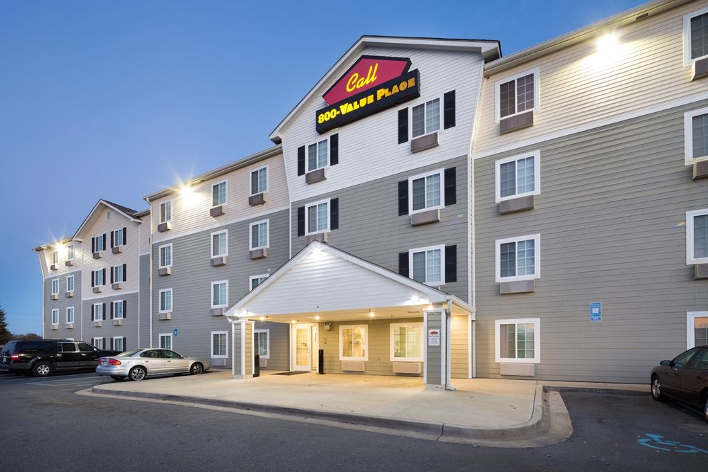 Likehome Extended Stay Hotel Columbus Bagian luar foto