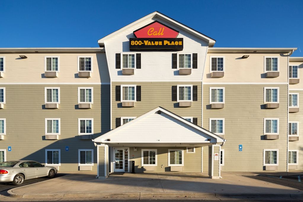Likehome Extended Stay Hotel Columbus Bagian luar foto