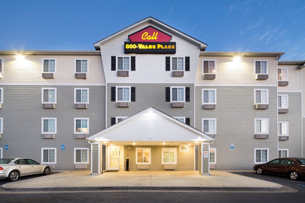 Likehome Extended Stay Hotel Columbus Bagian luar foto