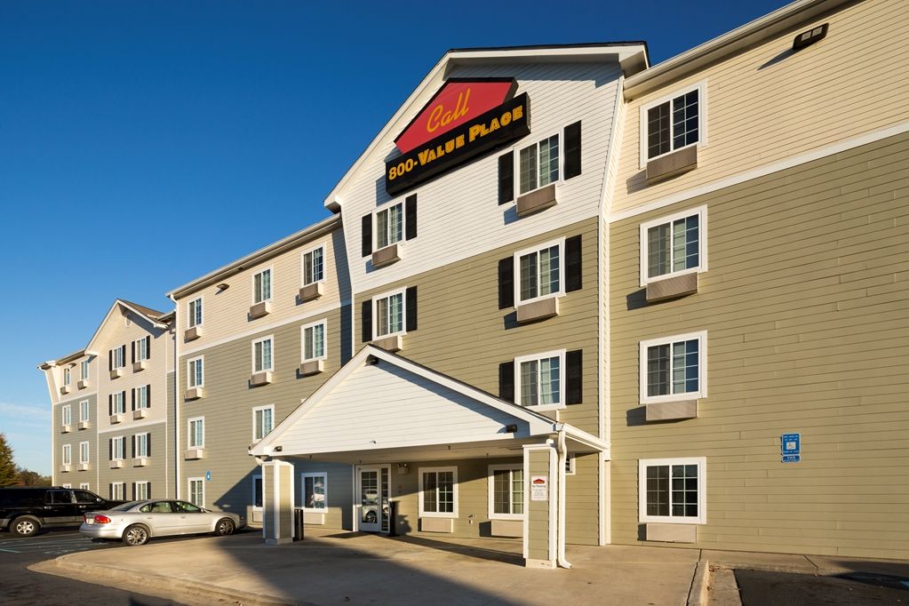 Likehome Extended Stay Hotel Columbus Bagian luar foto