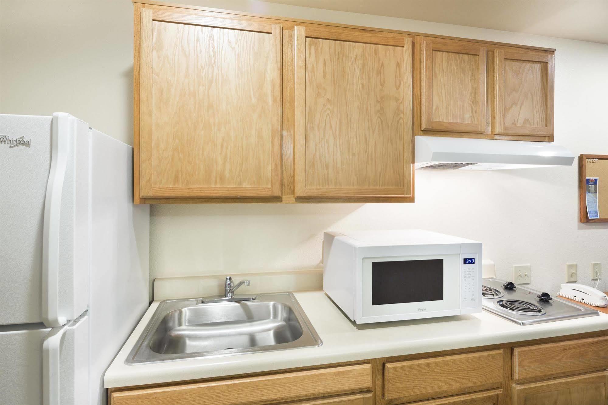 Likehome Extended Stay Hotel Columbus Bagian luar foto