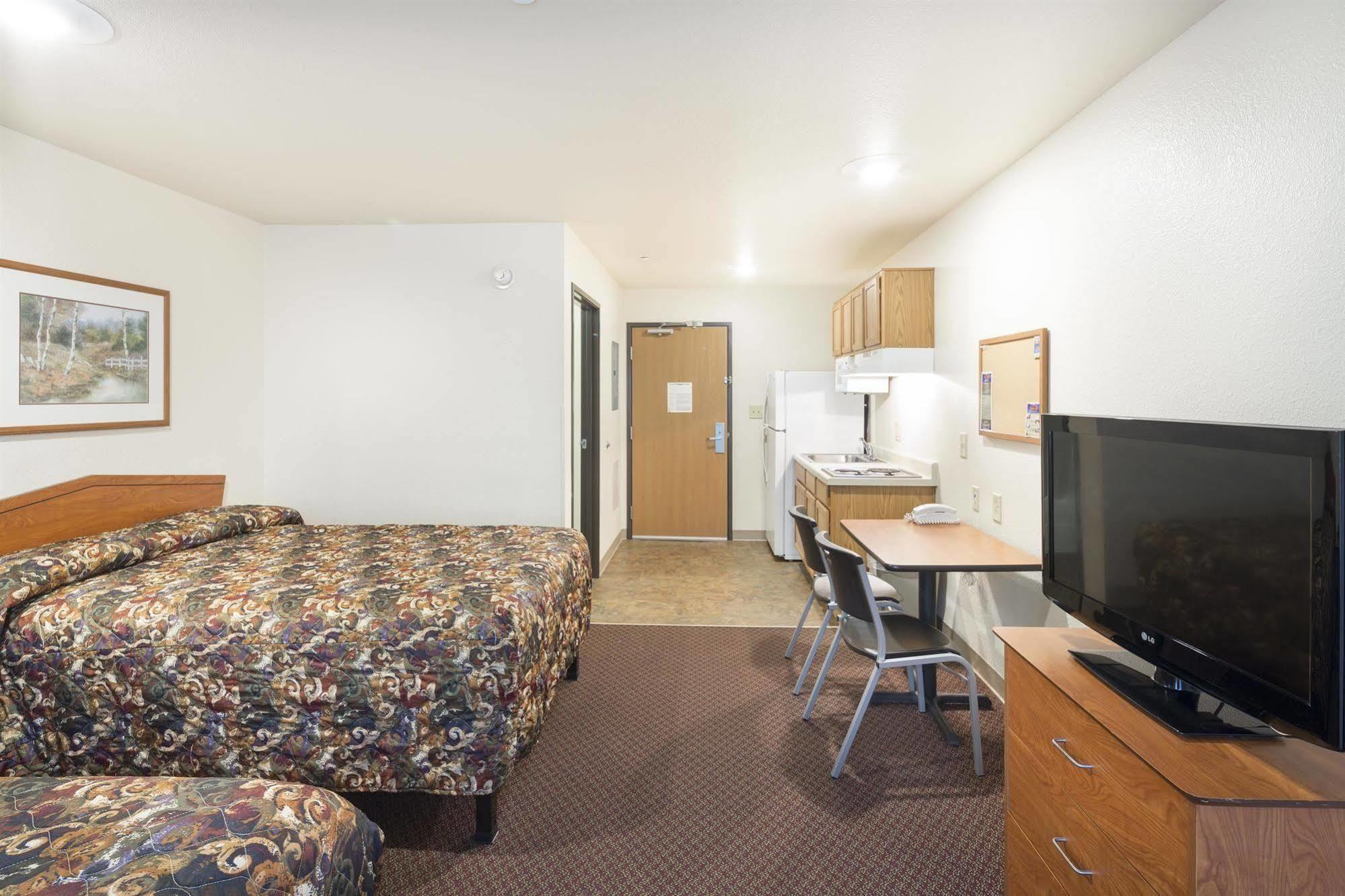Likehome Extended Stay Hotel Columbus Bagian luar foto