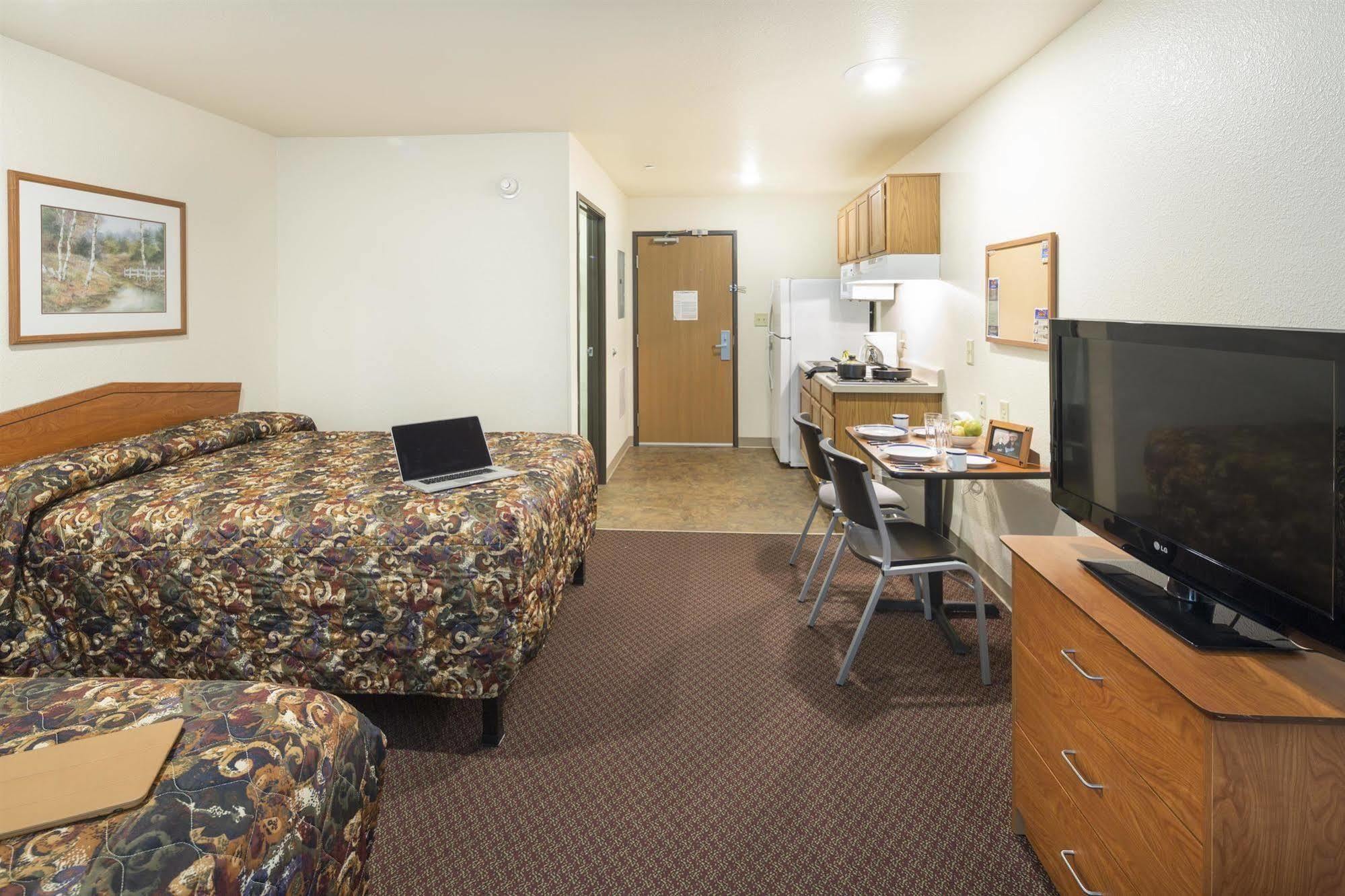 Likehome Extended Stay Hotel Columbus Bagian luar foto