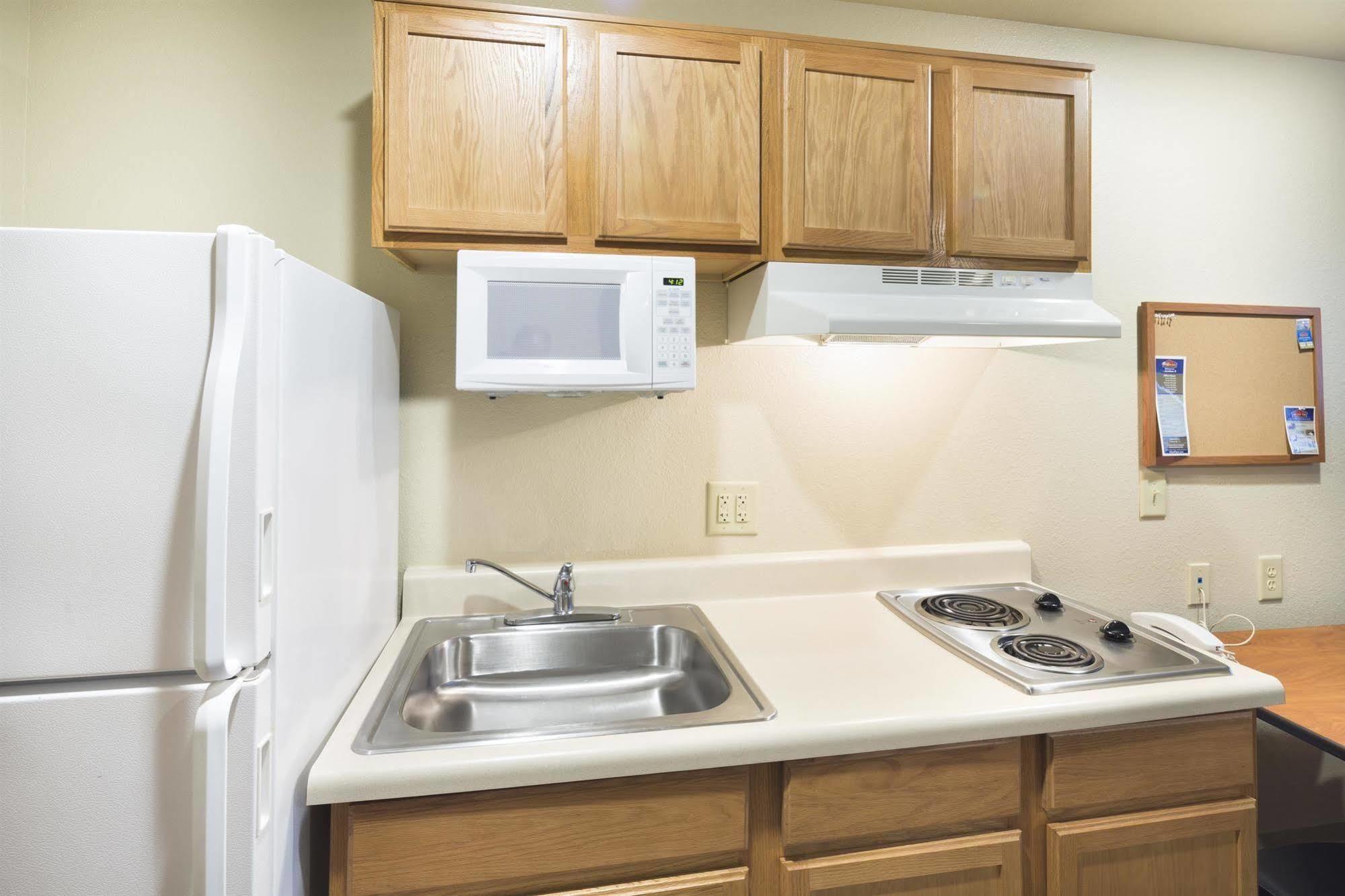 Likehome Extended Stay Hotel Columbus Bagian luar foto