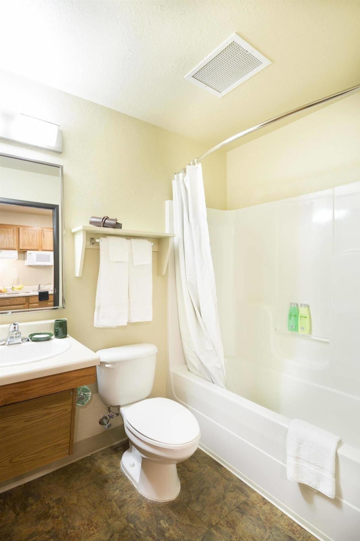 Likehome Extended Stay Hotel Columbus Bagian luar foto