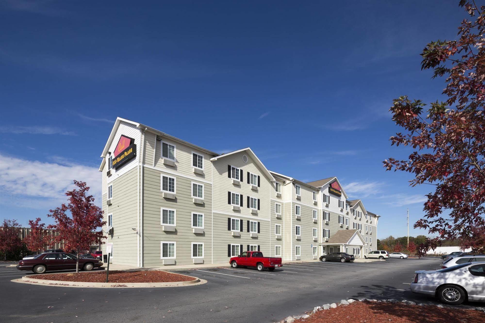 Likehome Extended Stay Hotel Columbus Bagian luar foto