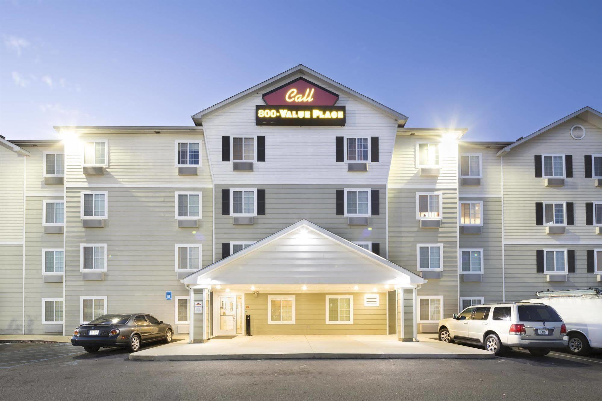 Likehome Extended Stay Hotel Columbus Bagian luar foto