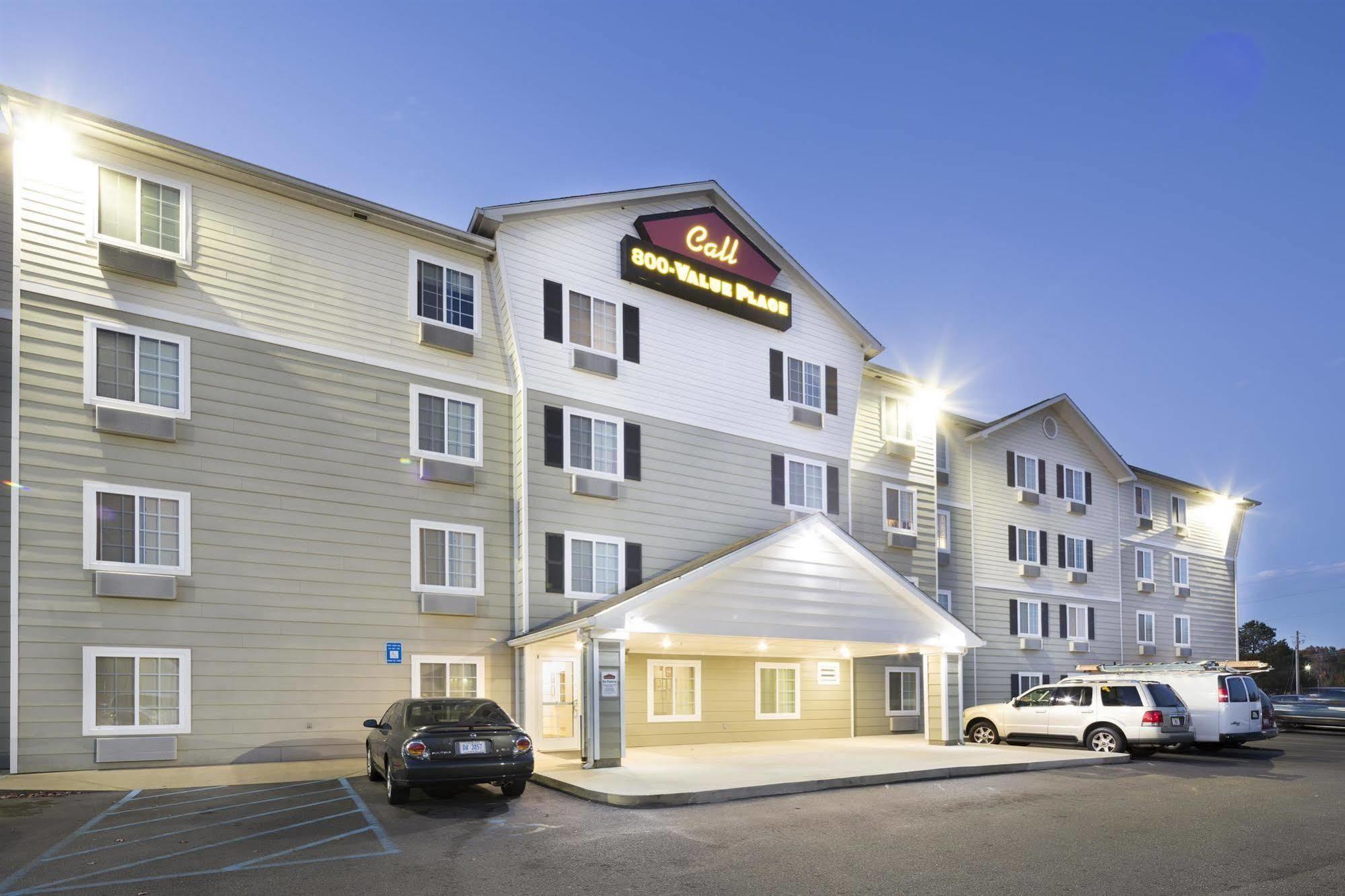 Likehome Extended Stay Hotel Columbus Bagian luar foto
