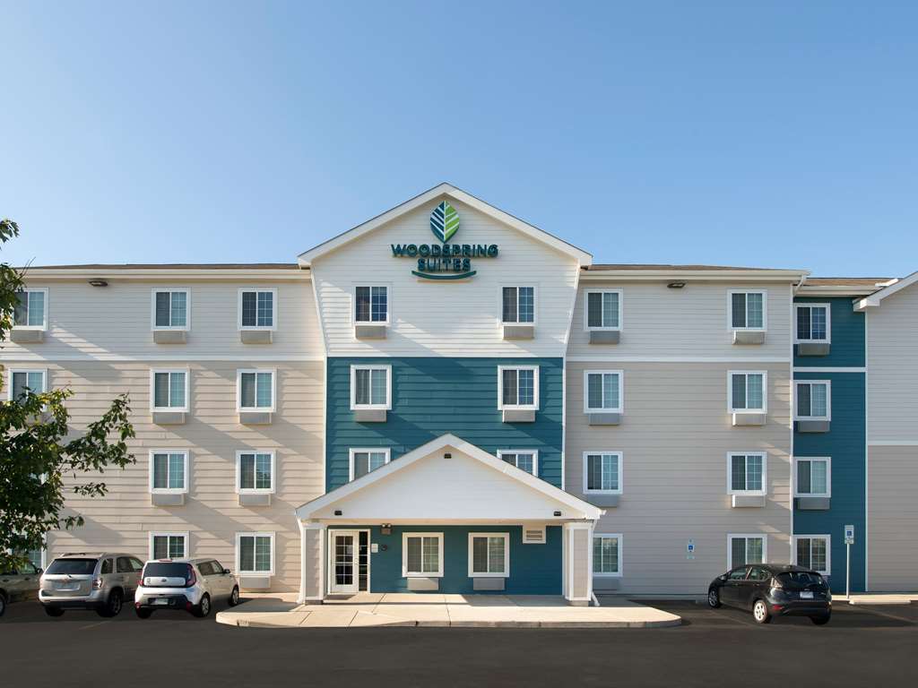 Likehome Extended Stay Hotel Columbus Bagian luar foto
