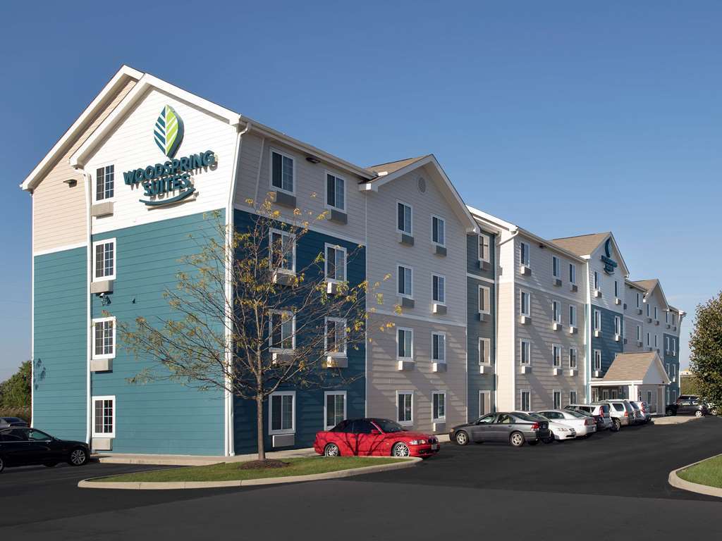 Likehome Extended Stay Hotel Columbus Bagian luar foto