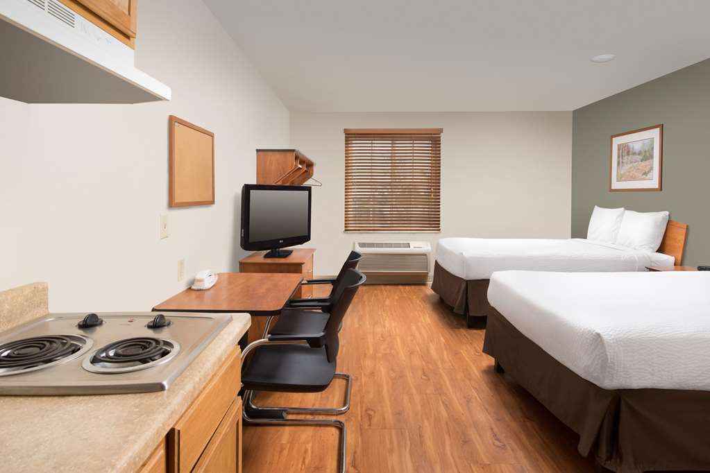 Likehome Extended Stay Hotel Columbus Ruang foto
