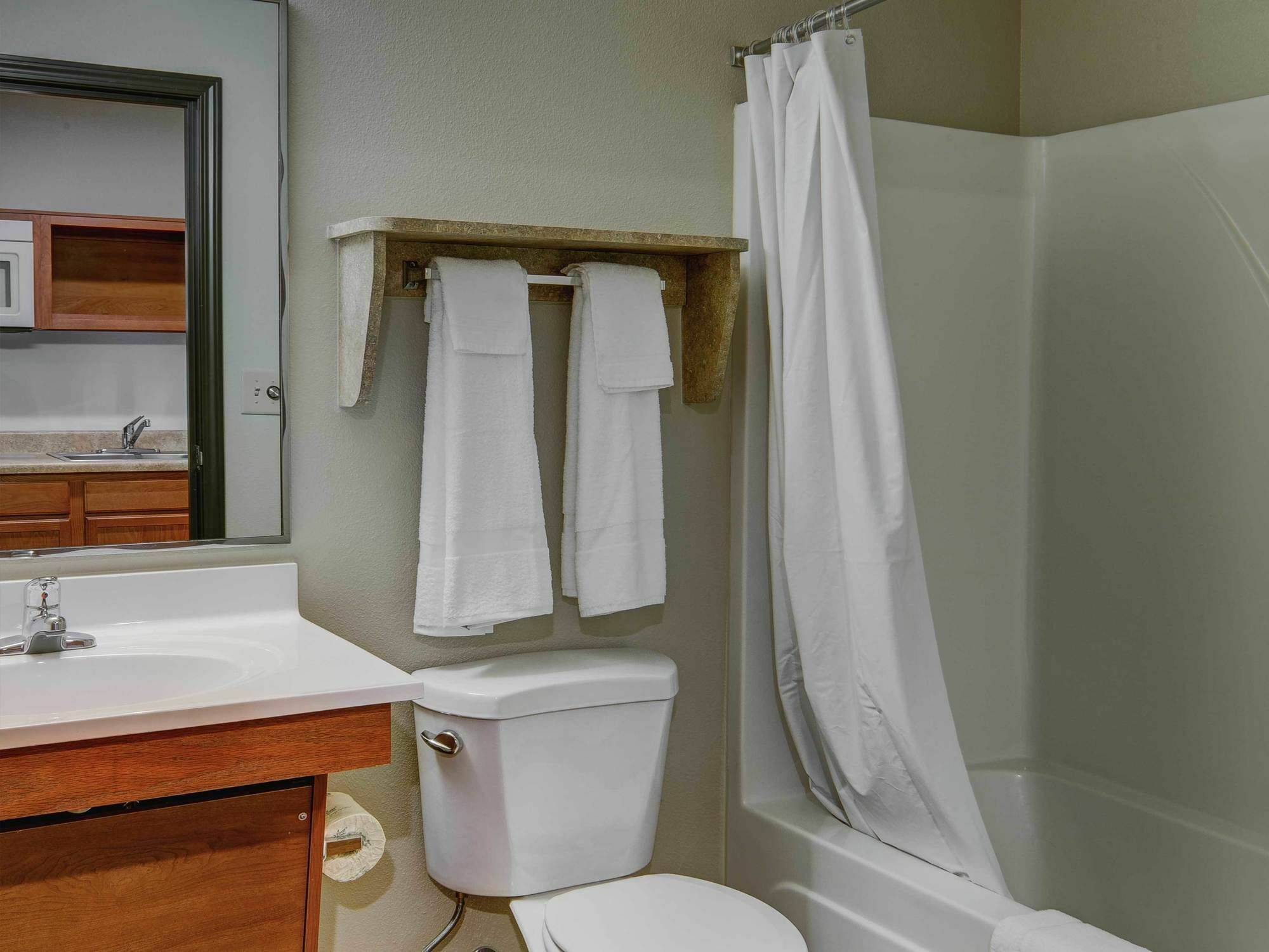 Likehome Extended Stay Hotel Columbus Bagian luar foto